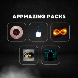 Atc + hacked + Infinity + x visión + finder